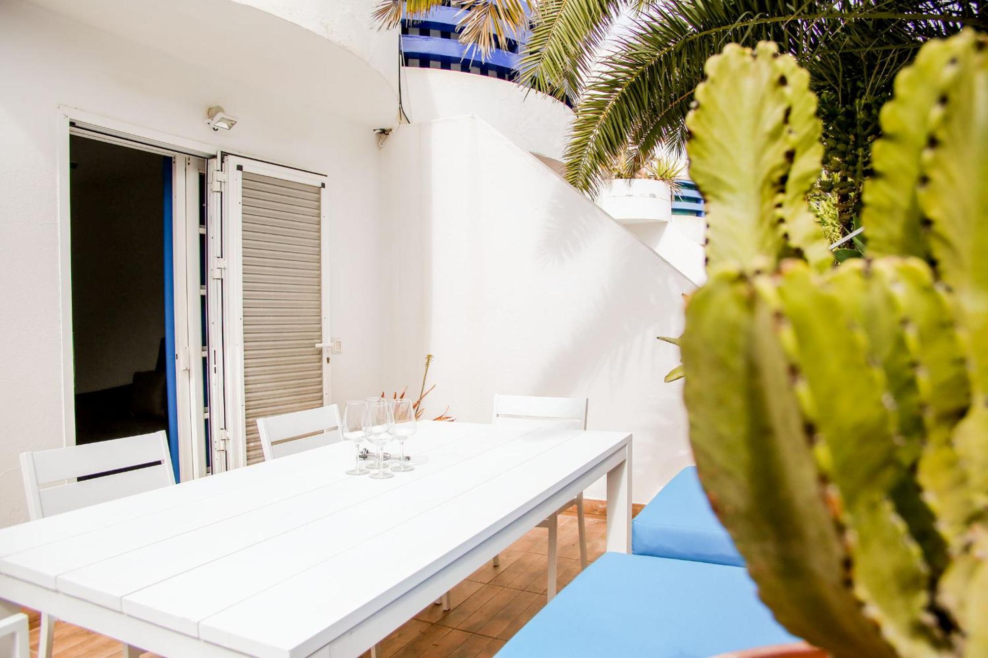 Ferienwohnung Casa Rachele Corralejo Exterior foto