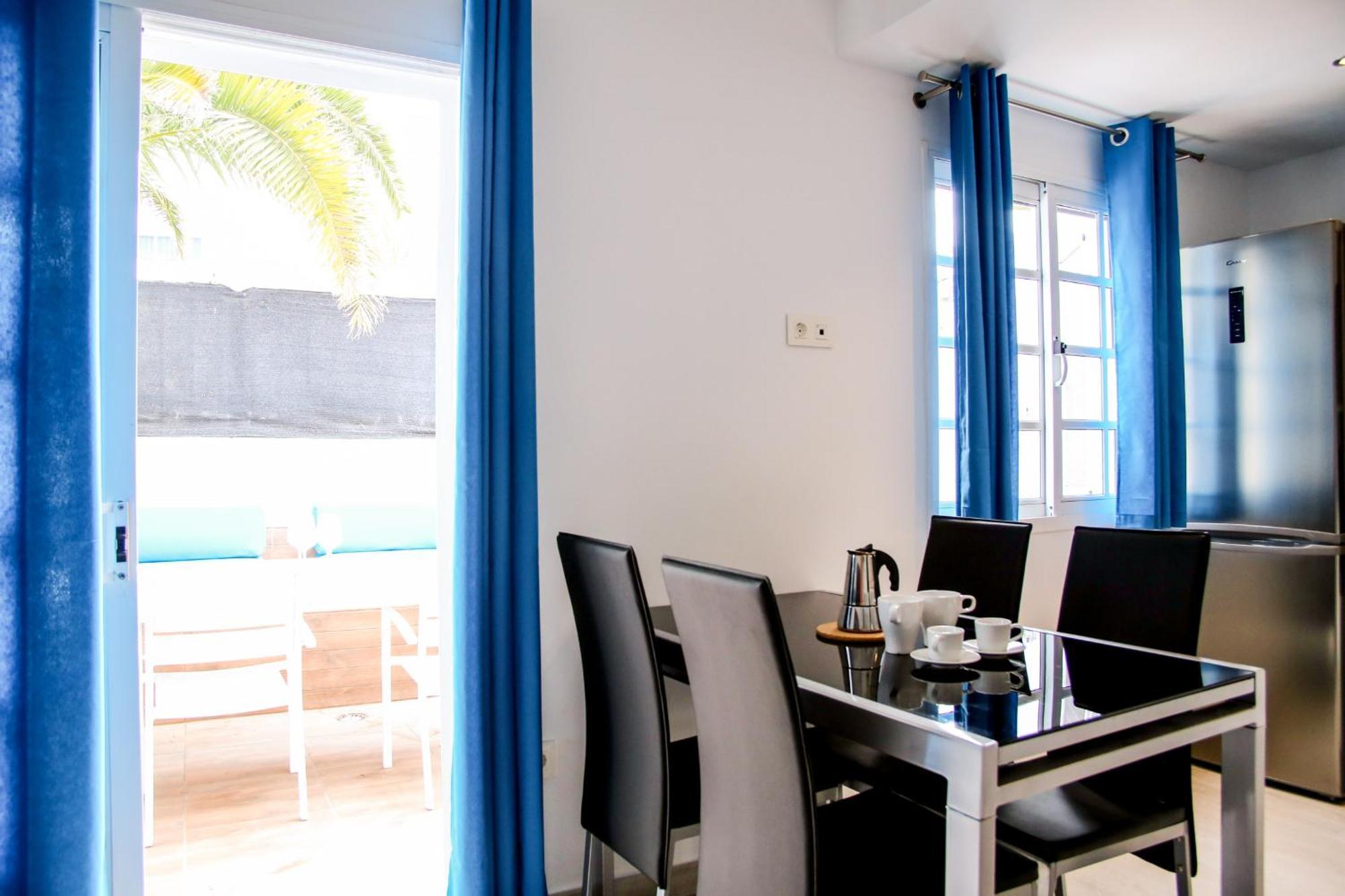 Ferienwohnung Casa Rachele Corralejo Exterior foto
