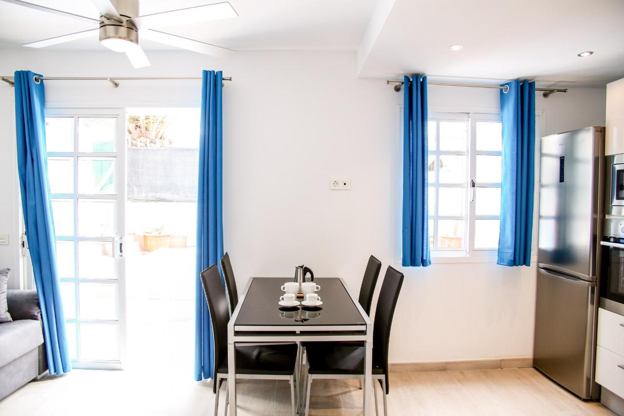 Ferienwohnung Casa Rachele Corralejo Exterior foto