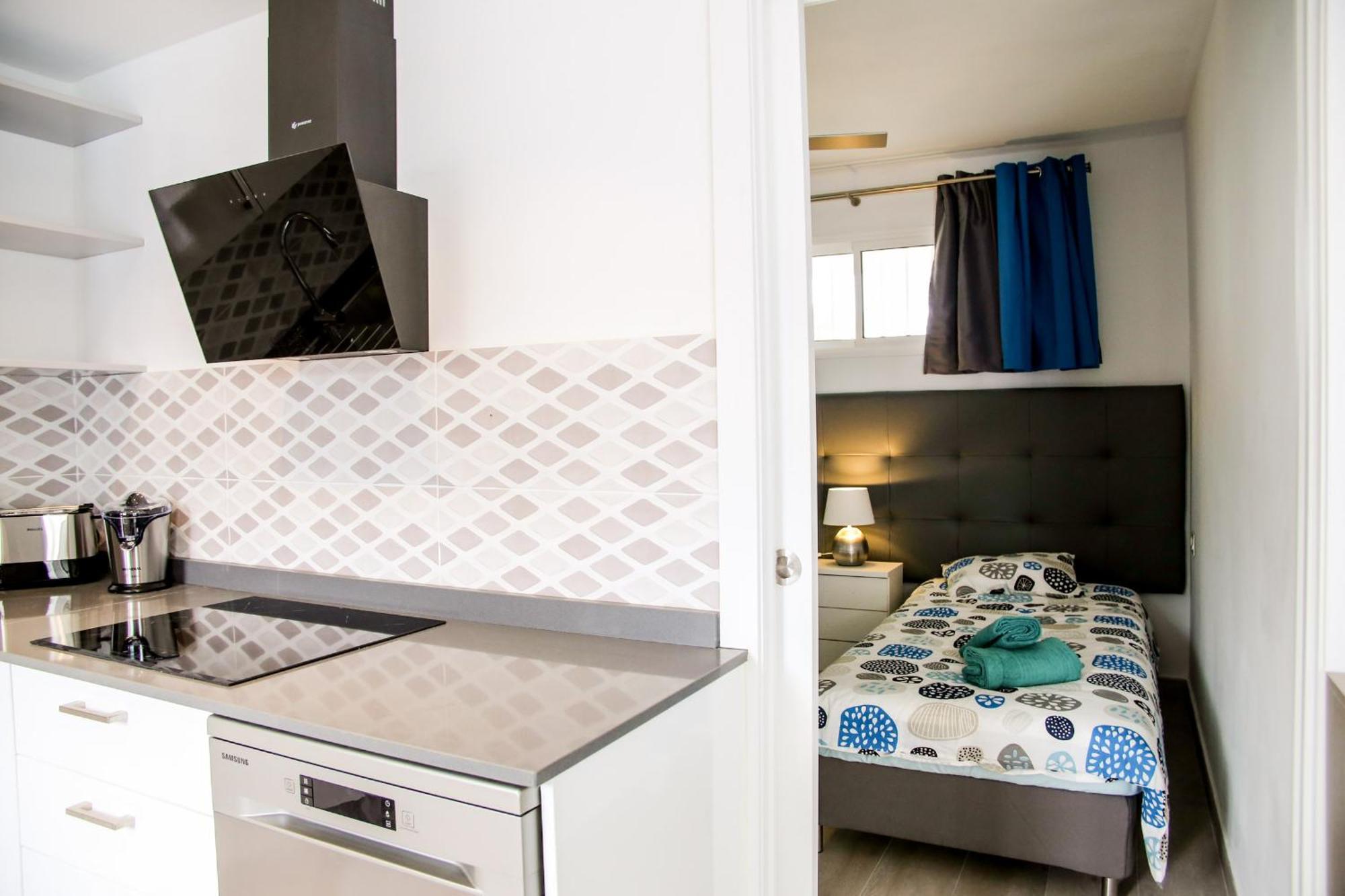Ferienwohnung Casa Rachele Corralejo Exterior foto