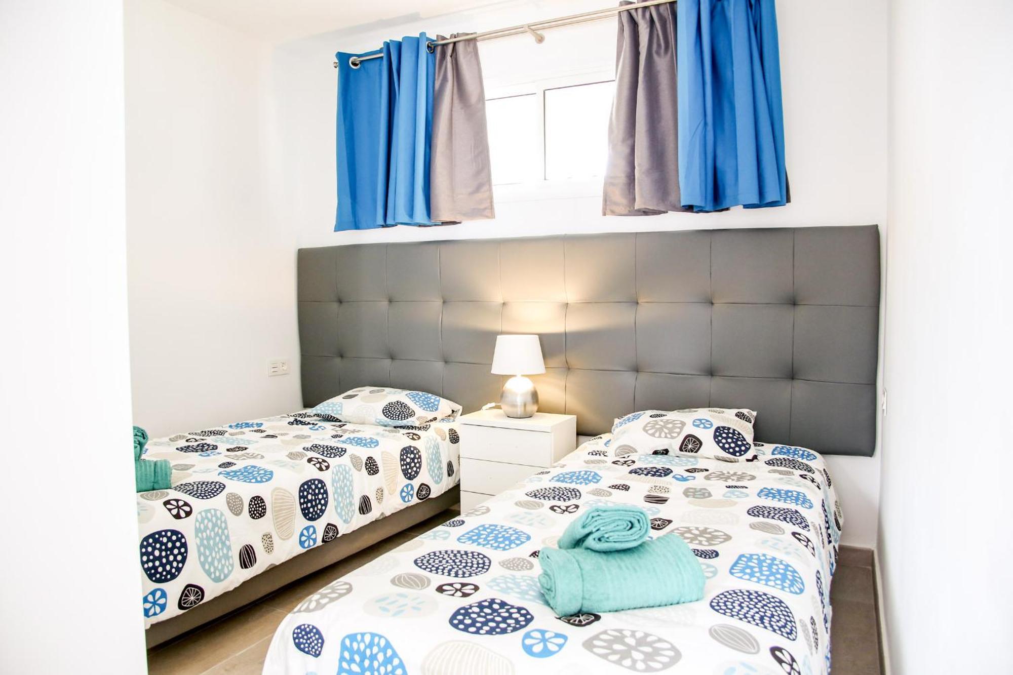 Ferienwohnung Casa Rachele Corralejo Exterior foto