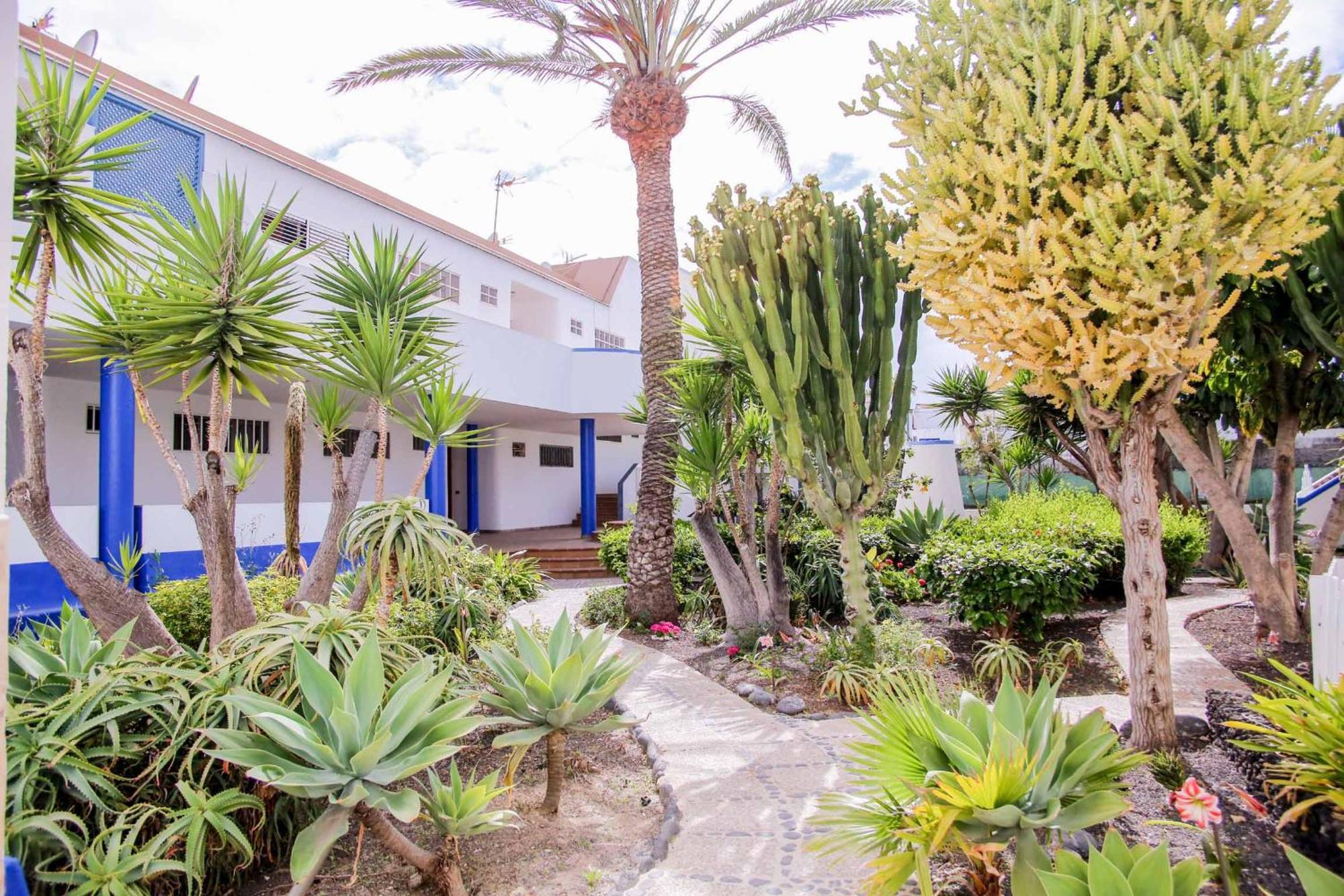Ferienwohnung Casa Rachele Corralejo Exterior foto